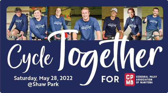 Cycle Together for CPMB - Saturday, May 28, 2022 @ Shaw Park.