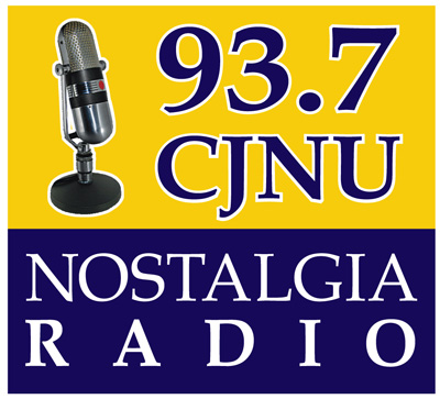 CJNU 93.7 FM – Nostalgia Radio