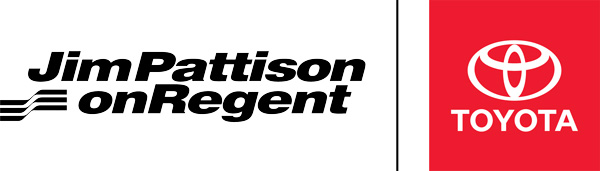 Jim Pattison Toyota on Regent