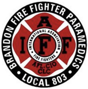 Brandon Fire Fighter Paramedics Local 803