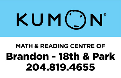 Kumon Math and Reading Centre of Brandon - 18th & Park