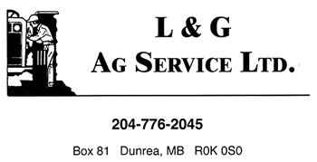 L & G Ag Service Ltd.
